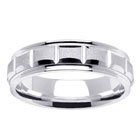 Let's talk wedding bands (for him)