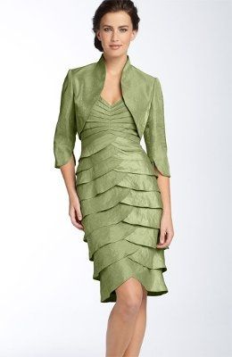 Wedding outfit for Mom's