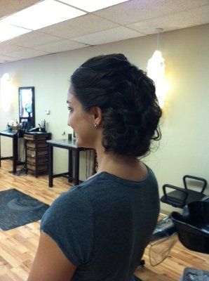Can't quite get the hair right :( 3nd hair trial - suggestions???