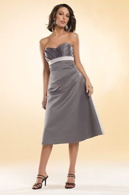 BM dresses-not matching?