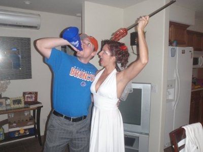 Show off your better half