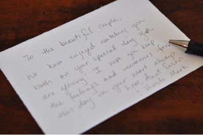 Just ordered my guest book! Yay! So excited :)