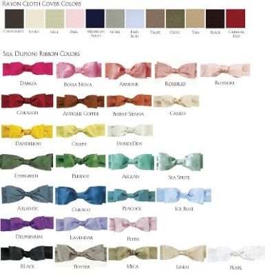 Just ordered my guest book! Yay! So excited :)
