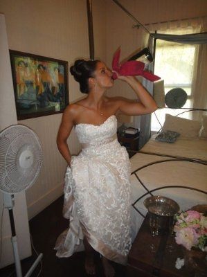 Maui Bride is Married!!!! Yay!