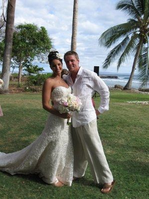 Maui Bride is Married!!!! Yay!