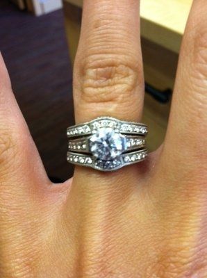 Show us the ... RING!