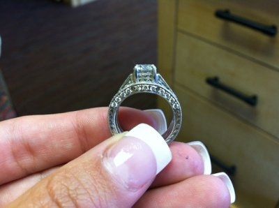 Show us the ... RING!