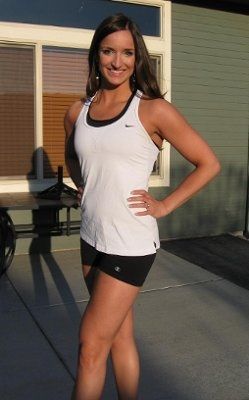 Before and after weight pictures