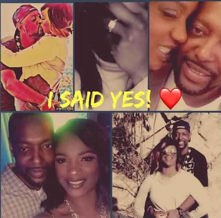 #JustSaidYes? Share for a chance to win $10,000! - 1