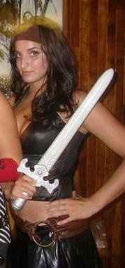 in the spirit of Halloween..... not WR