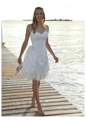 Online stores for rehearsal dinner dress?