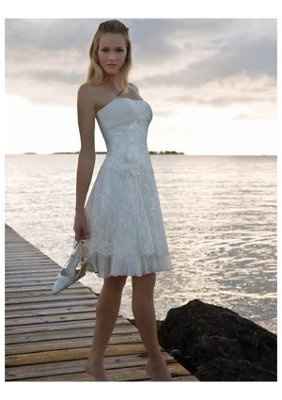 Online stores for rehearsal dinner dress?
