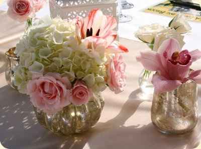Centerpiece options - honest opinions please!!!