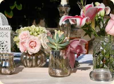 Centerpiece options - honest opinions please!!!