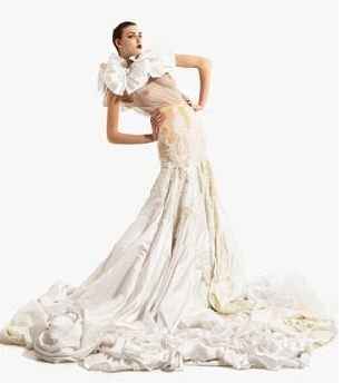 Wednesday fun... dress models... what the eff?
