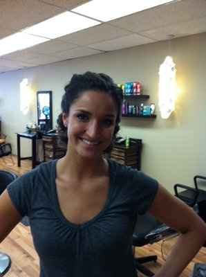 Can't quite get the hair right :( 3nd hair trial - suggestions???