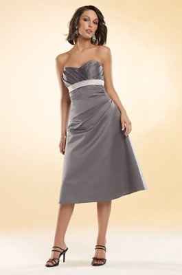 BM dresses-not matching?