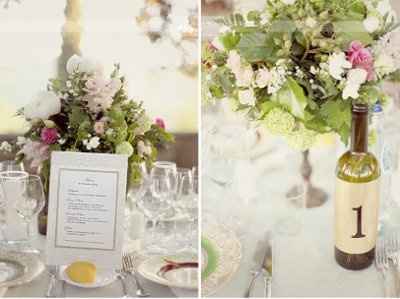any Italian wedding ideas?