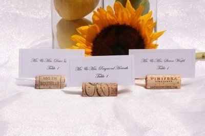 Place Cards/Place Card holders