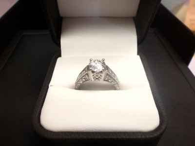 Show off your ring :)