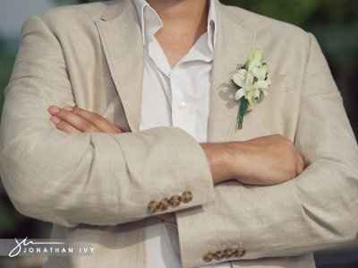 Beach Wedding - Casual Menswear?