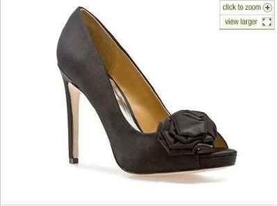 Let's See The Shoe's!