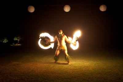 So, what kind of EXTRAS are you having?