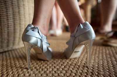 Show me your shoes!!