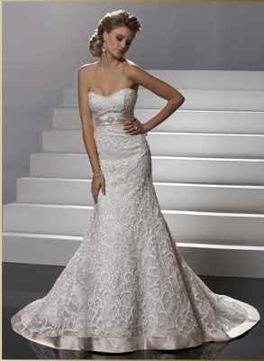 Show me your dress with you vs the model!