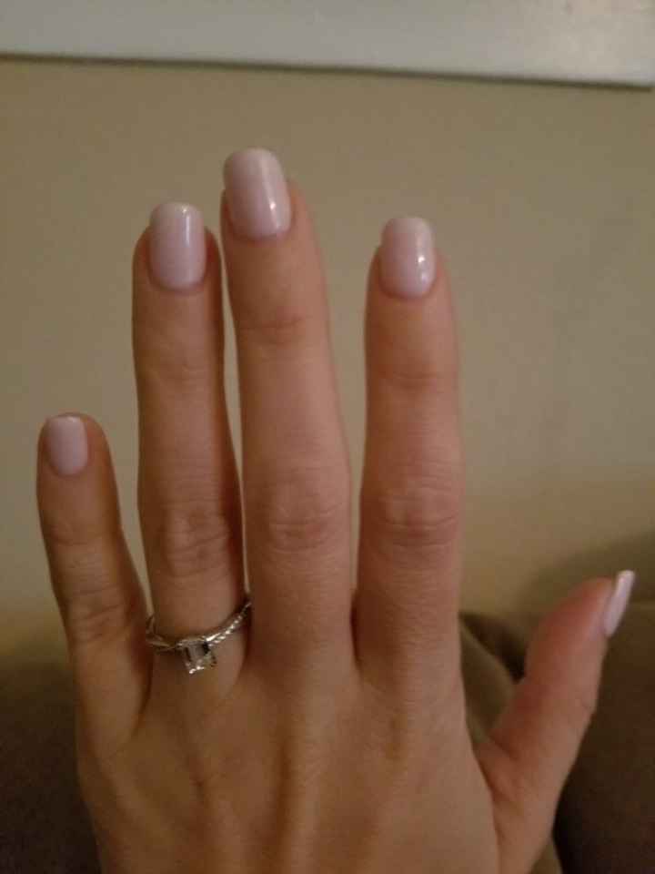 This weekend brides