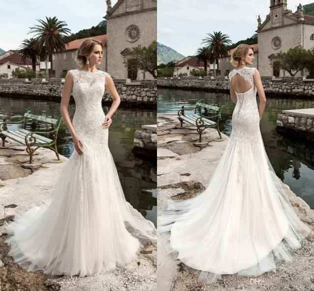 Need help identifying this wedding dress