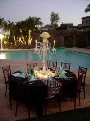 Centerpiece options - honest opinions please!!!