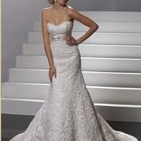 Show me your dress with you vs the model!