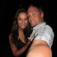 Let's see all of the bride's with their grooms!