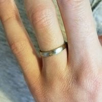 Let's show off our FS/DS rings!