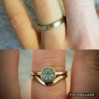 Amazon or etsy wedding bands?