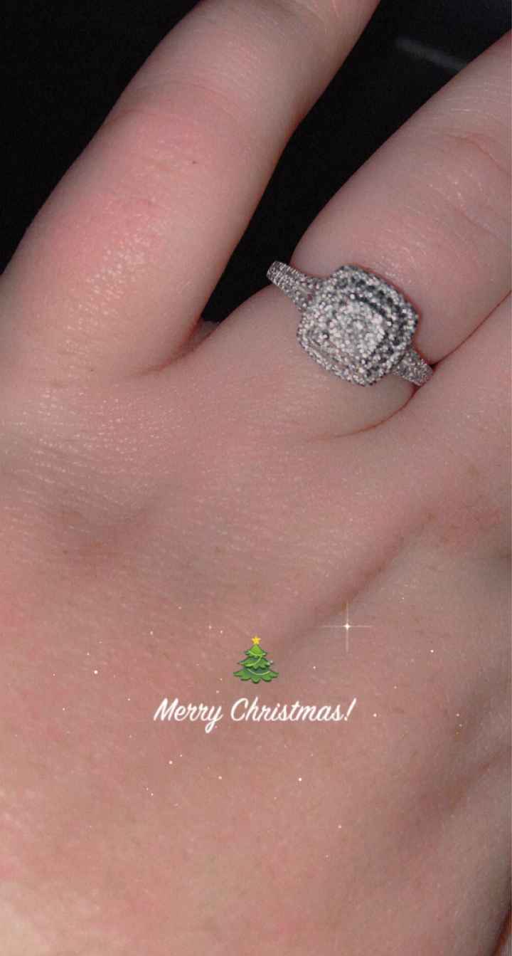 Brides of 2022! Show us your ring! - 1
