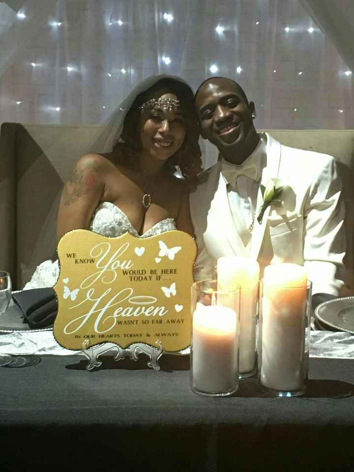 BAM!!! I'm finally married yall!!!!! (non pro pics)