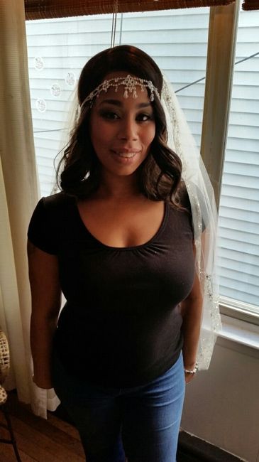 My make up trial! Honest opinions,  please.  I never (and I mean never) wear make up
