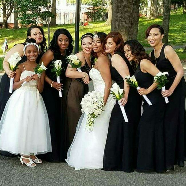 BAM!!! I'm finally married yall!!!!! (non pro pics)