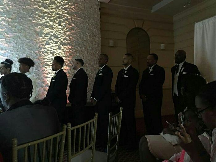 BAM!!! I'm finally married yall!!!!! (non pro pics)