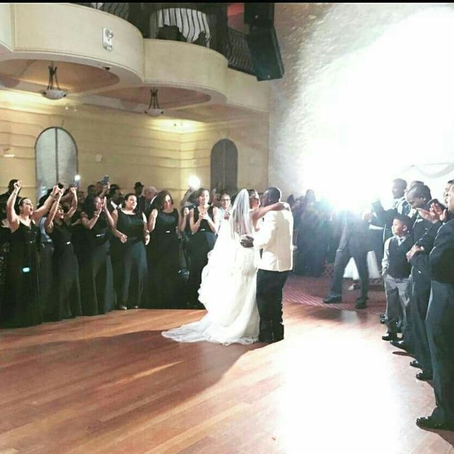 BAM!!! I'm finally married yall!!!!! (non pro pics)