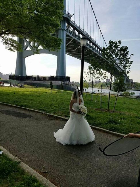 BAM!!! I'm finally married yall!!!!! (non pro pics)