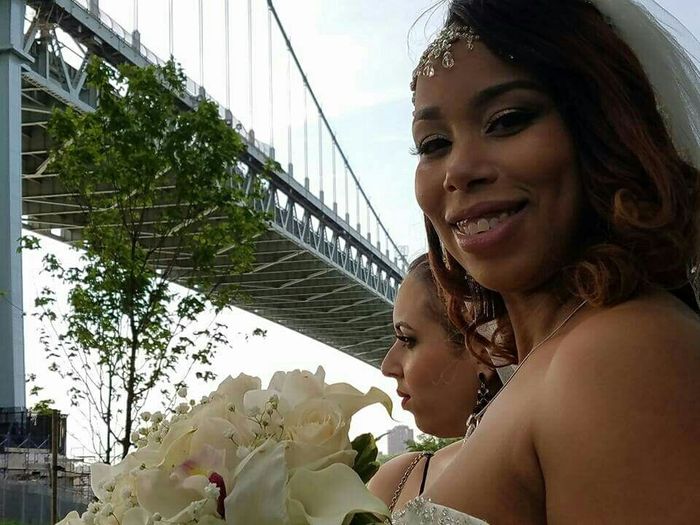 BAM!!! I'm finally married yall!!!!! (non pro pics)