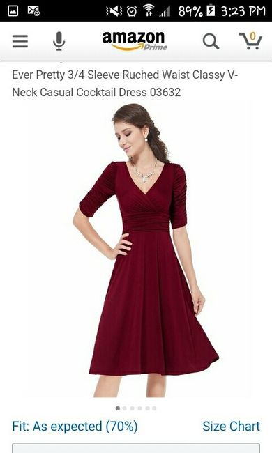 Show me your bridesmaids dresses
