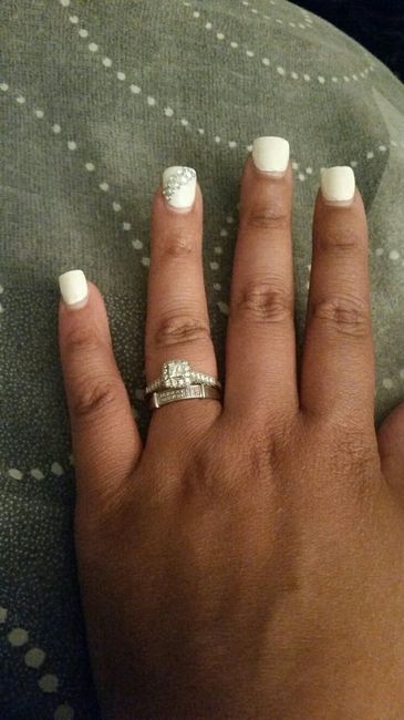 Rings ladies!