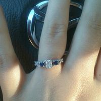 Love ring pics!