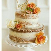 Let's see wedding cakes!!