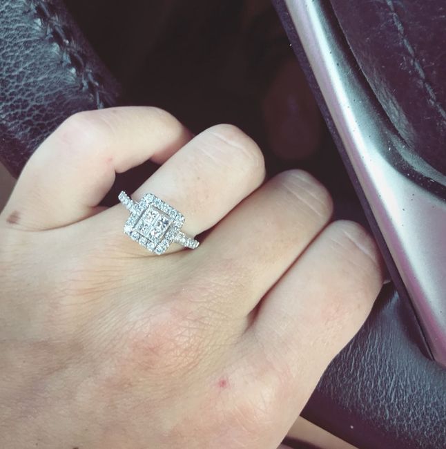 Brides of 2019!  Show us your ring! 5