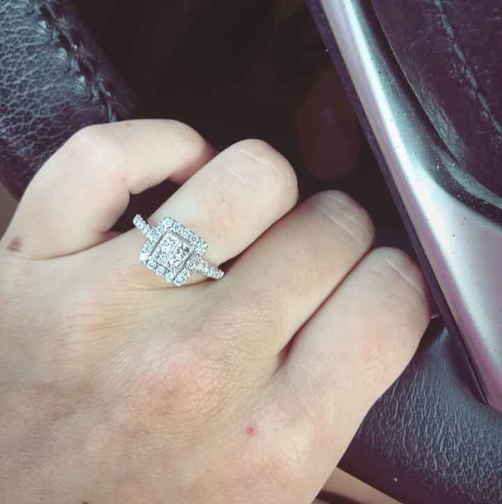 Brides of 2019!  Show us your ring! - 1